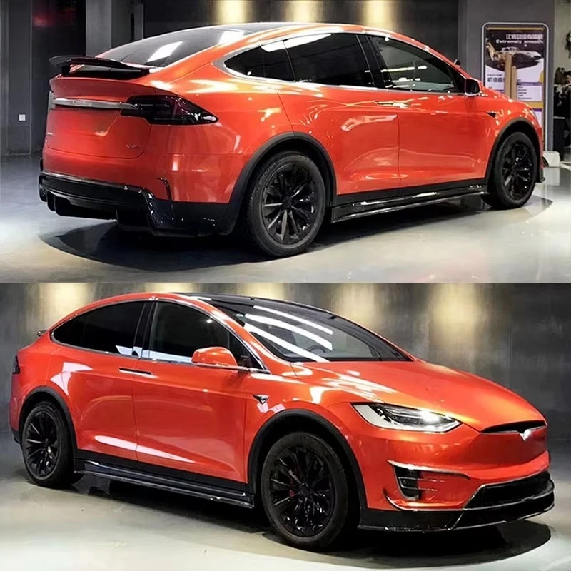 Car Accessories For Model X 2016 2017 2019 Revozport Style Front Lip Rear Lip Side Skirts Spoiler Carbon Fiber Car Body Kits
Car Accessories For Model X 2016 2017 2019 Revozport Style Front Lip Rear Lip Side Skirts Spoiler Carbon Fiber Car Body Kits