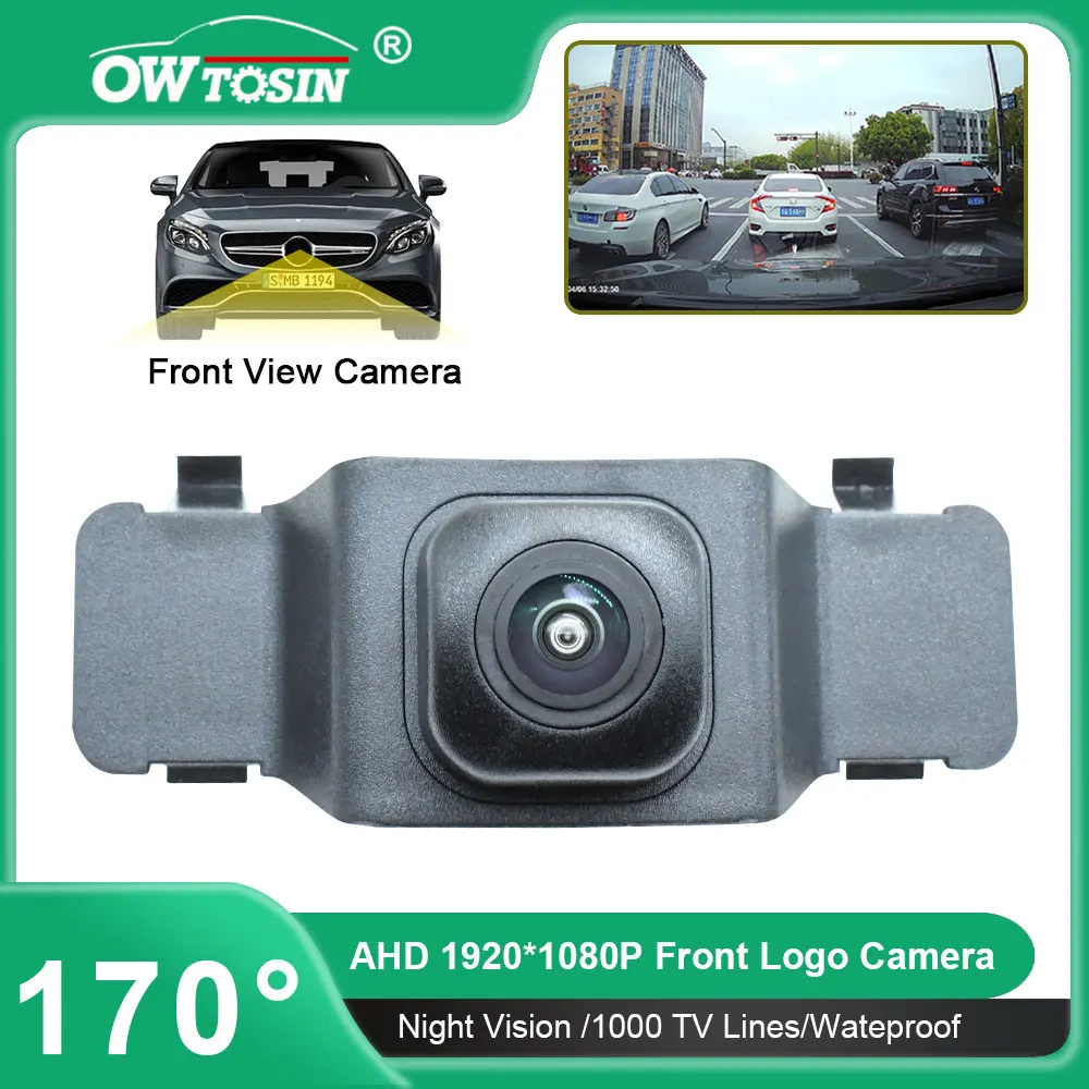 For Toyota Corolla Hybrid E210 2018 2019 2020 2021 2022 Front Logo View Camera AHD 1080P Fisheye Lens Vehicle Parking Car Camera
For Toyota Corolla Hybrid E210 2018 2019 2020 2021 2022 Front Logo View Camera AHD 1080P Fisheye Lens Vehicle Parking Car Camera