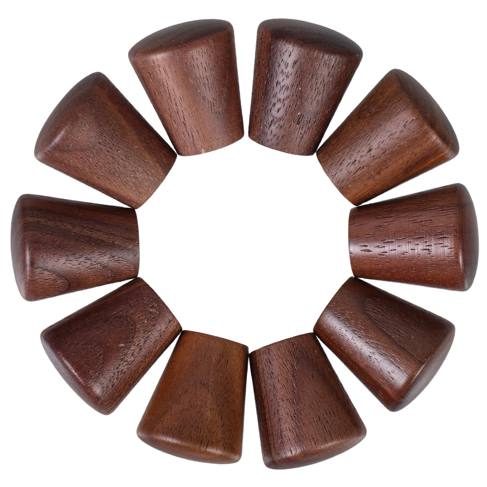 10 Pcs Drawer Solid Wood Handle Kitchen Door Handles Cabinet Hanging Pull Wooden Cupboard Pulls Brown Furniture
10 Pcs Drawer Solid Wood Handle Kitchen Door Handles Cabinet Hanging Pull Wooden Cupboard Pulls Brown Furniture