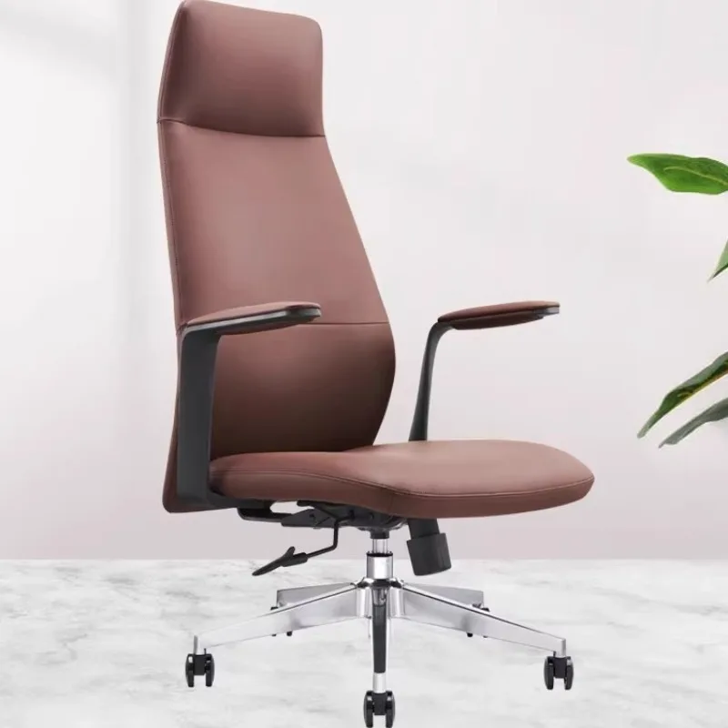 Modern Design Office Chair Simple Comfortable Conference Executive Office Chair High Back Computer Bureau Meuble Chair Furniture
Modern Design Office Chair Simple Comfortable Conference Executive Office Chair High Back Computer Bureau Meuble Chair Furniture