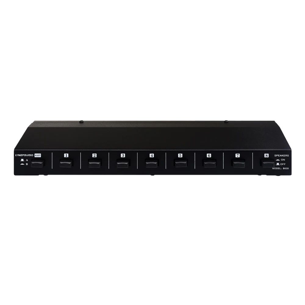 2 In 8 Out Power Amplifier And Loudspeaker Box Switcher\Loudspeaker Switch Distribute Device\Compare Device Each One Passageway
2 In 8 Out Power Amplifier And Loudspeaker Box Switcher\Loudspeaker Switch Distribute Device\Compare Device Each One Passageway