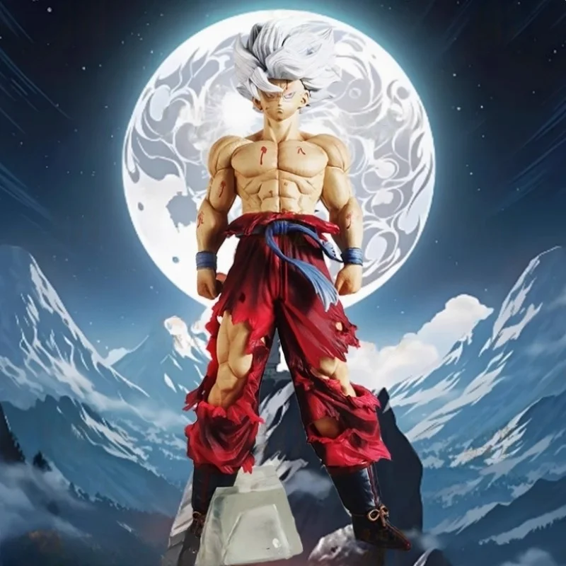 Anime Figure Dragon Ball Z Weekly Sechu Chao Goku Action Figure Pvc Statue Figurine Model Gk Collectible Doll Toys Gifts
Anime Figure Dragon Ball Z Weekly Sechu Chao Goku Action Figure Pvc Statue Figurine Model Gk Collectible Doll Toys Gifts