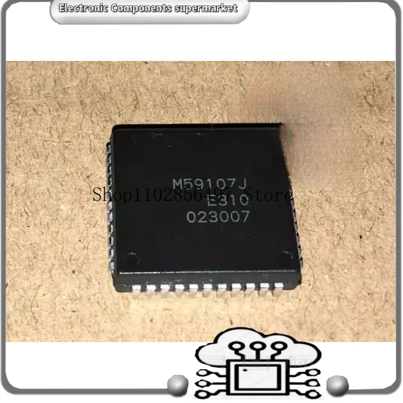(2-10 шт.) 100% новый набор микросхем M59107J PLCC44
(2-10 шт.) 100% новый набор микросхем M59107J PLCC44