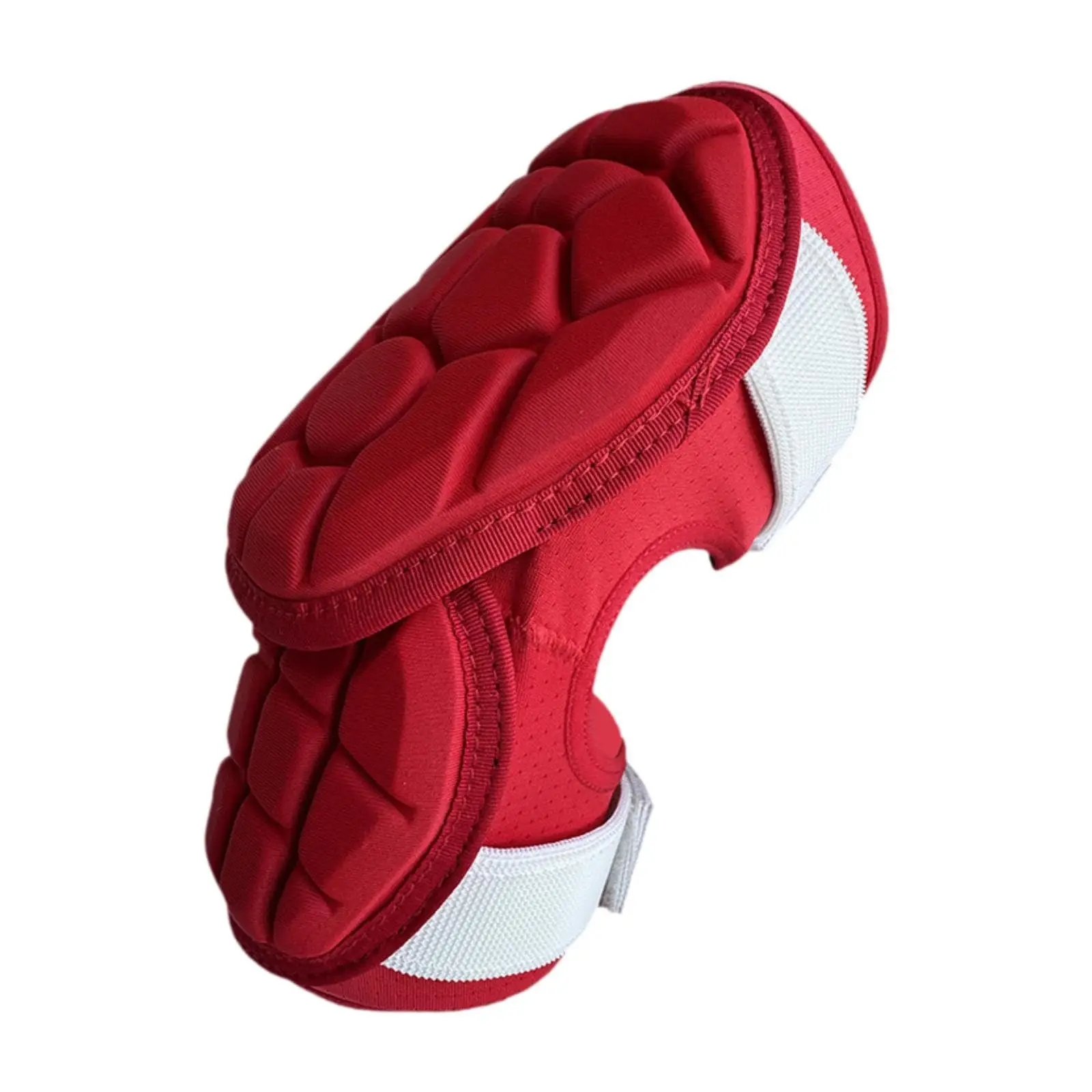 Baseball Elbow Pads Forearm Protective Cover Training Red Adult Model 1x Elbow Pad
Baseball Elbow Pads Forearm Protective Cover Training Red Adult Model 1x Elbow Pad