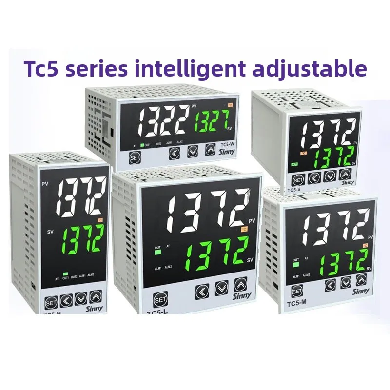 Temperature Controller Timer Thermometer Relay K-type 400℃ AC100~220V Integration Control Instrument Buzzer Alarm
Temperature Controller Timer Thermometer Relay K-type 400℃ AC100~220V Integration Control Instrument Buzzer Alarm