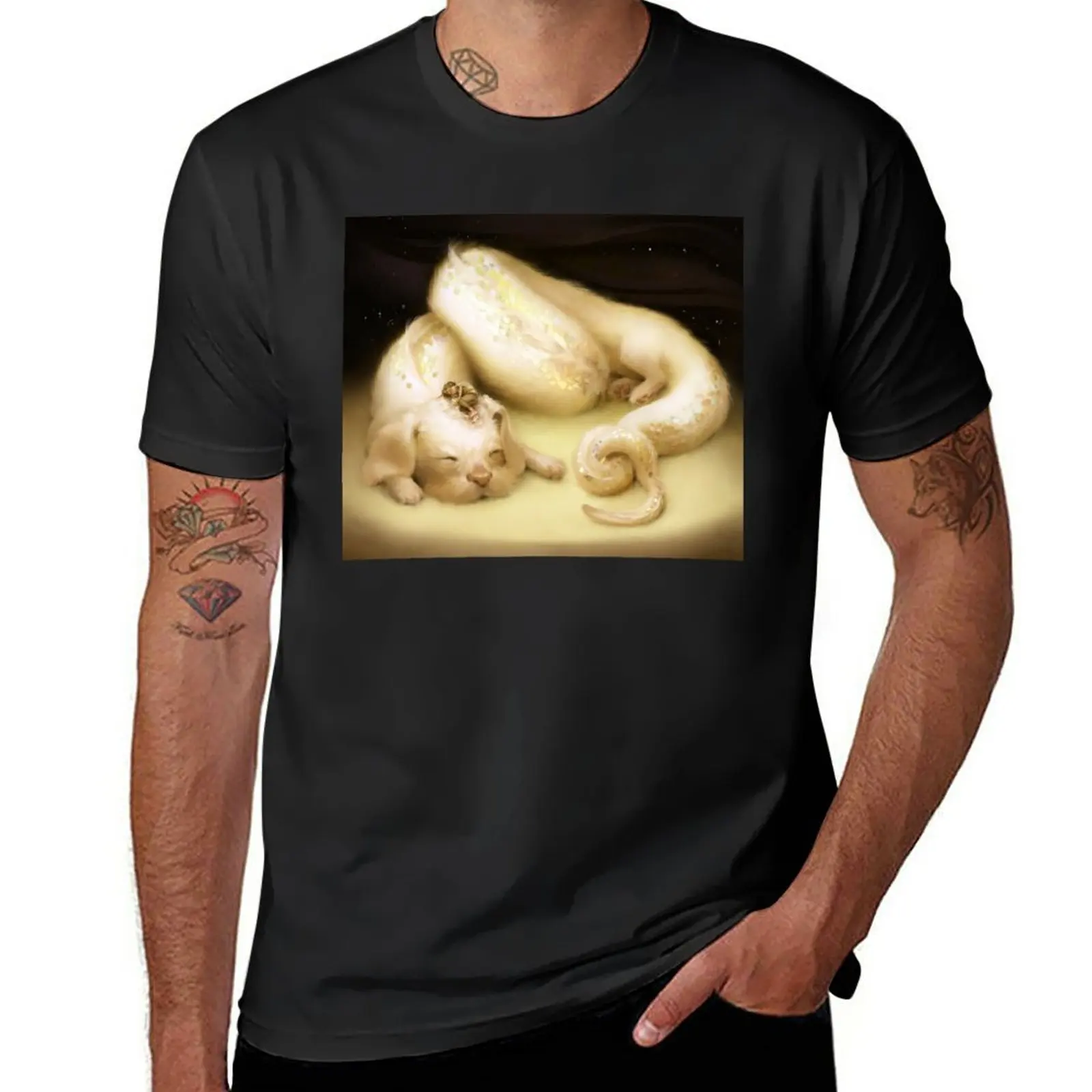 New Sleeping Dragon T-Shirt T-shirt short man clothes cute tops Short sleeve tee mens funny t shirts
New Sleeping Dragon T-Shirt T-shirt short man clothes cute tops Short sleeve tee mens funny t shirts