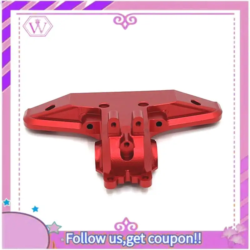 RC Car Upgrade Rear Gearbox Housing Gear Box Upper Cover Kit For SCY 1/16 All Series C8805 RC Car Upgrade Parts Red
RC Car Upgrade Rear Gearbox Housing Gear Box Upper Cover Kit For SCY 1/16 All Series C8805 RC Car Upgrade Parts Red