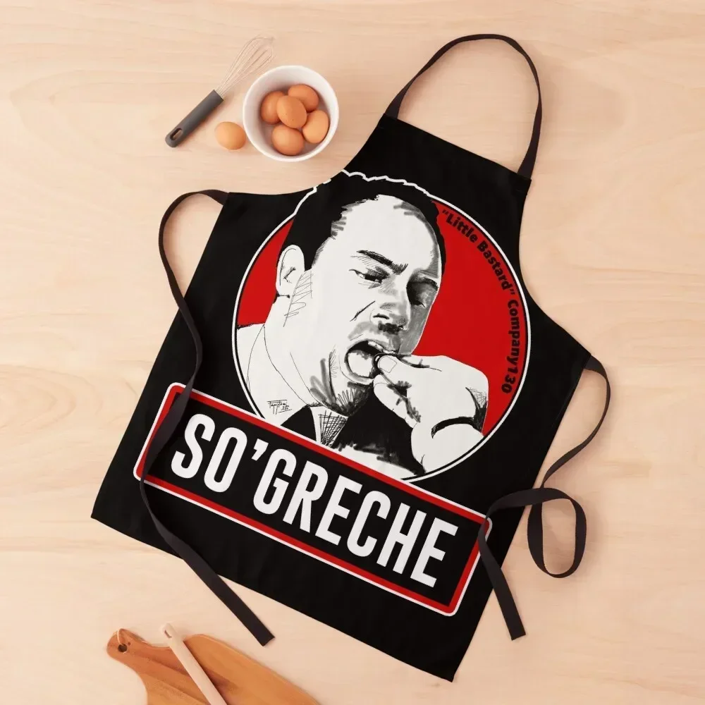 So Greche Apron innovative kitchen and home items Women Kitchen Kitchen Women's Dresses Apron
So Greche Apron innovative kitchen and home items Women Kitchen Kitchen Women's Dresses Apron