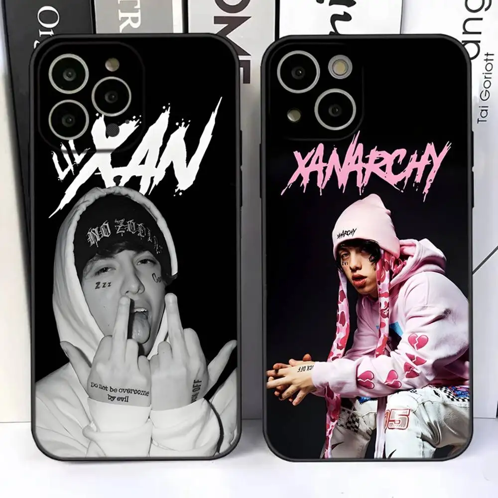 Lil X-Xan Wont Overdose Phone Case For iPhone 16e,16,15,14,13,12,11 Plus,Pro,Max,XR,XS,X,7,8 SE,Mini Silicone Soft
Lil X-Xan Wont Overdose Phone Case For iPhone 16e,16,15,14,13,12,11 Plus,Pro,Max,XR,XS,X,7,8 SE,Mini Silicone Soft