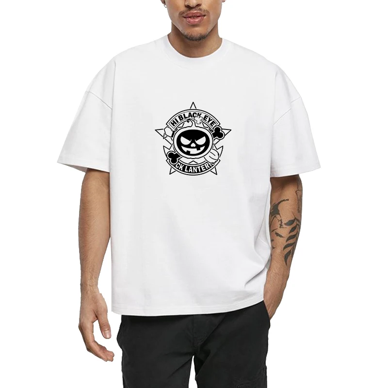Personalized T-shirt Hi Black Eye Men's Cotton T-shirt Printed New in Tops Y2k Clothing Graphic Short Sleeve Tee High Quality
Personalized T-shirt Hi Black Eye Men's Cotton T-shirt Printed New in Tops Y2k Clothing Graphic Short Sleeve Tee High Quality
