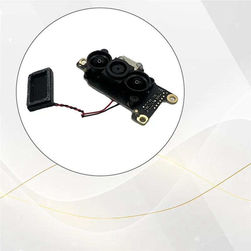 【Last-Chance!】Drone Downward Sensor Visual Speaker Replacement Repair Parts For DJI Flip Vision Obstacle Function
【Last-Chance!】Drone Downward Sensor Visual Speaker Replacement Repair Parts For DJI Flip Vision Obstacle Function