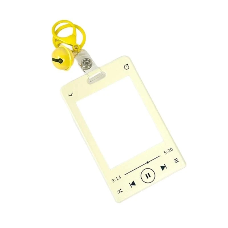 G5AE Music Player Theme Card Держатель Photocard Holder Card Card Card Holder Card Protector с подвеской для ключей
G5AE Music Player Theme Card Держатель Photocard Holder Card Card Card Holder Card Protector с подвеской для ключей