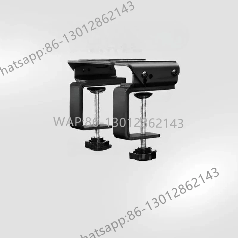 Simagic T-LOC Wheelbase Table Clamp Desk Clamp for Simagic Wheelbases Alpha/Alpha Mini/Alpha U
Simagic T-LOC Wheelbase Table Clamp Desk Clamp for Simagic Wheelbases Alpha/Alpha Mini/Alpha U