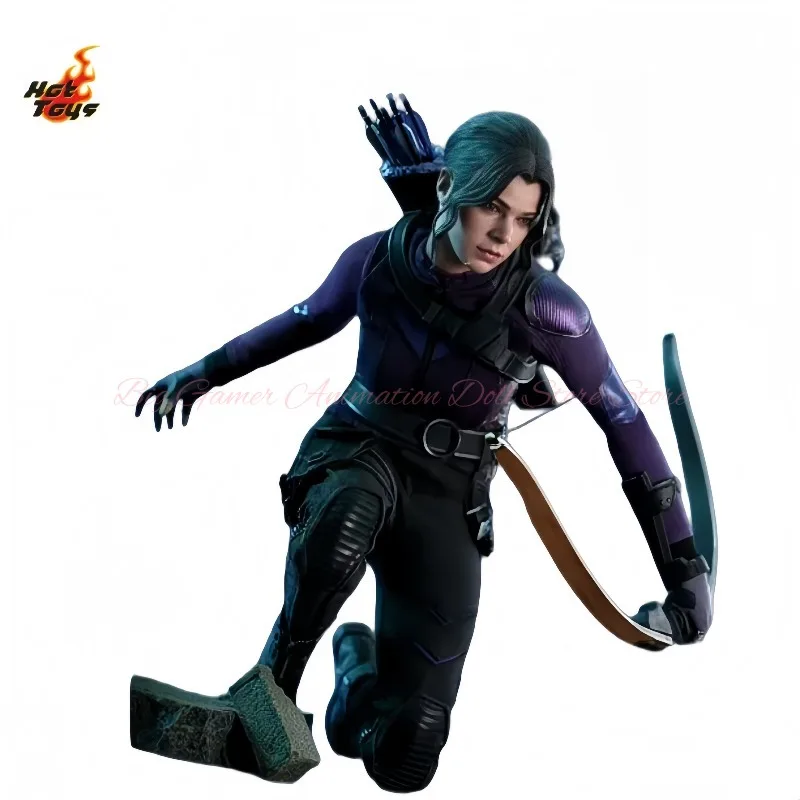 【In-stock】Hot Toys TMS074 Hawkeye (TV Series) Kate Bishop 1:6 Scale Collectible Action Figure
【In-stock】Hot Toys TMS074 Hawkeye (TV Series) Kate Bishop 1:6 Scale Collectible Action Figure