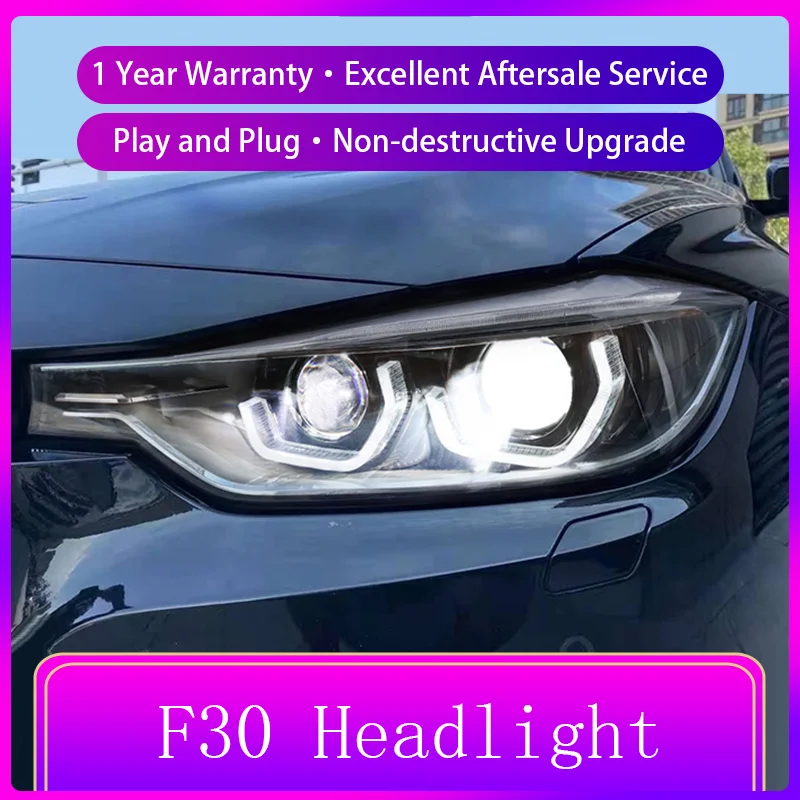 Автомобильные лампы для BMW 3 серии F30 F35 320 325 2013-2017, передние фонари, фонари головного света DRL, HID проектор, линза, установка, автомобильный инструмент, аксессуары
Автомобильные лампы для BMW 3 серии F30 F35 320 325 2013-2017, передние фонари, фонари головного света DRL, HID проектор, линза, установка, автомобильный инструмент, аксессуары