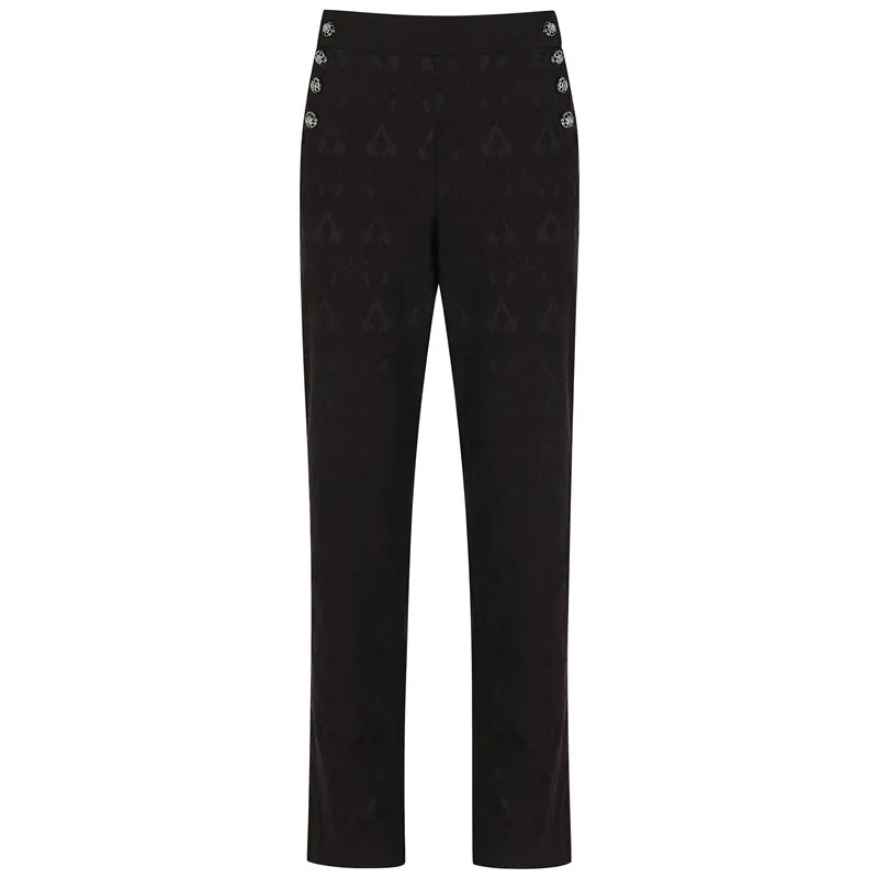 Unique Design Men's Wedding Ball Party Jacquard Suit Pants Fashion Singer Magician Stage Performance Dress Trousers
Unique Design Men's Wedding Ball Party Jacquard Suit Pants Fashion Singer Magician Stage Performance Dress Trousers