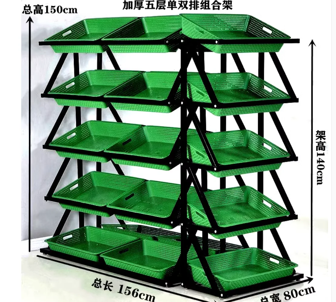 Fruit and vegetable shelves display shelves Supermarket fruit shelves commercial fresh fruit and vegetable shelves
Fruit and vegetable shelves display shelves Supermarket fruit shelves commercial fresh fruit and vegetable shelves