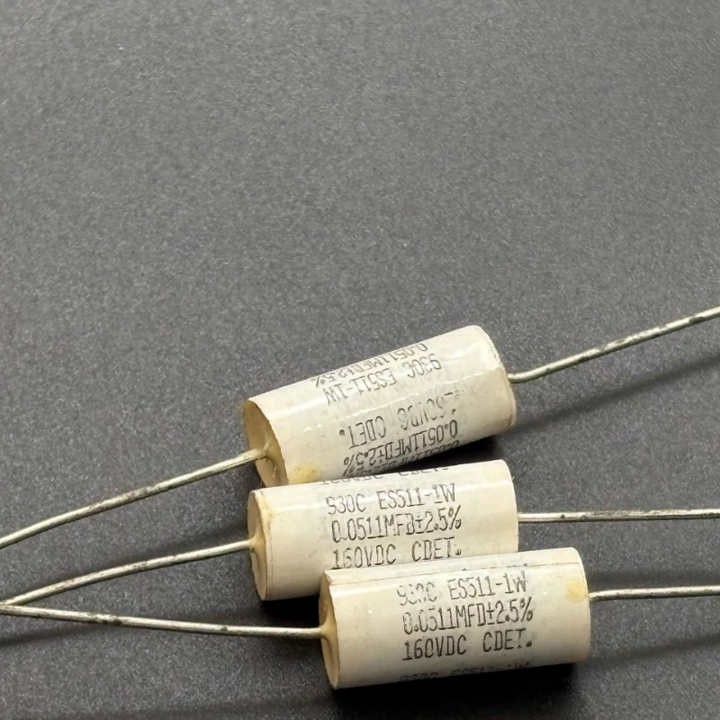 5 шт./лот CDE конденсатор 0,0511 мкФ160 В электрогитара аудио соединительный конденсатор
5 шт./лот CDE конденсатор 0,0511 мкФ160 В электрогитара аудио соединительный конденсатор