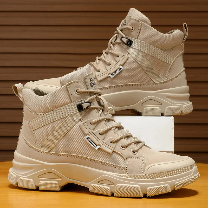 2025 Mens Boots Casual Winter Shoes Leather Ankle Cowboy Combat Tactical Chelsea Hiking Outdoor Sneakers Designer Luxury Tennis
2025 Mens Boots Casual Winter Shoes Leather Ankle Cowboy Combat Tactical Chelsea Hiking Outdoor Sneakers Designer Luxury Tennis