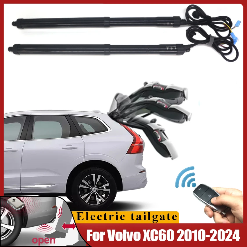 For Volvo XC60 2010-2024 Control of the Trunk Electric Tailgate Car lift Auto Automatic Trunk opening Drift Drive Kit Sensor
For Volvo XC60 2010-2024 Control of the Trunk Electric Tailgate Car lift Auto Automatic Trunk opening Drift Drive Kit Sensor