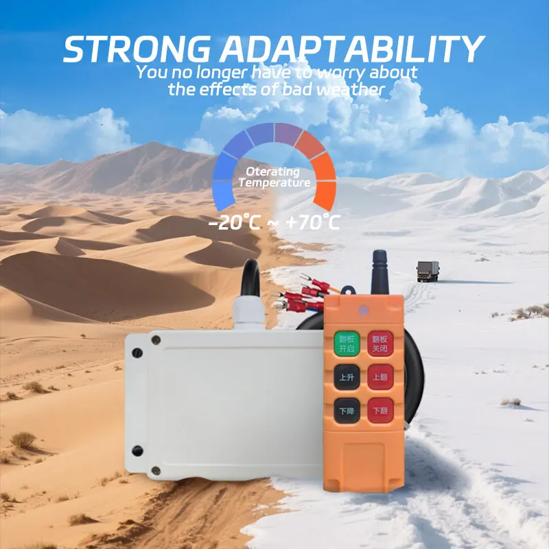 DC12-36V частота выборки, переключатель дистанционного управления, водонепроницаемый промышленный кран, гидравлический контроллер грузовика, хвостовой подъемник, радиопульт дистанционного управления
DC12-36V частота выборки, переключатель дистанционного управления, водонепроницаемый промышленный кран, гидравлический контроллер грузовика, хвостовой подъемник, радиопульт дистанционного управления