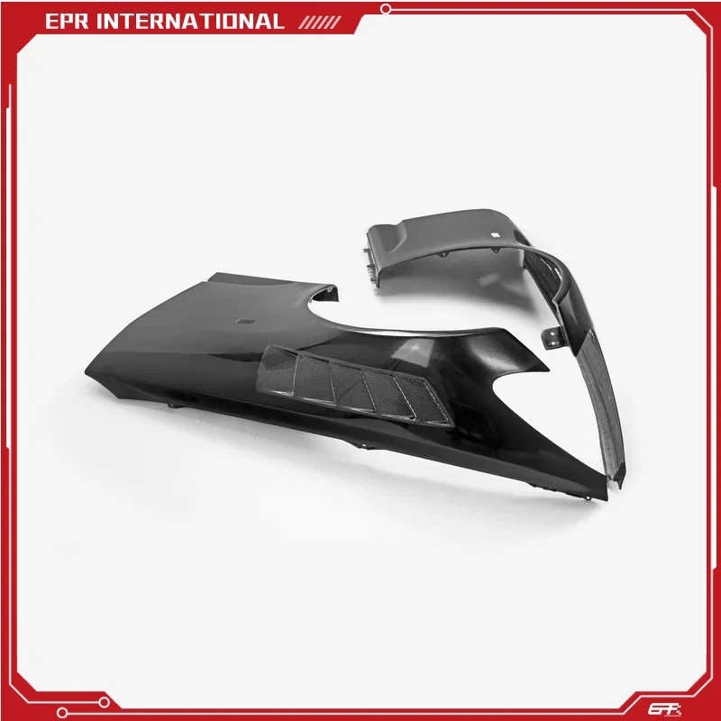 2000-2009 Honda S2000 AP1/AP2 | Переднее вентилируемое крыло типа EPA — высококачественный материал из FRP/углеродного волокна
2000-2009 Honda S2000 AP1/AP2 | Переднее вентилируемое крыло типа EPA — высококачественный материал из FRP/углеродного волокна