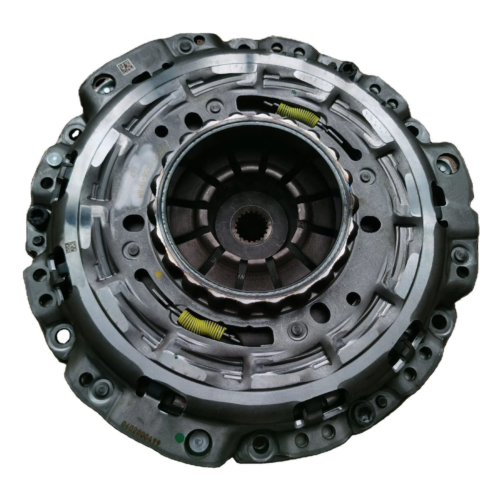 For C725 22T Dual Clutch Kit-Dry Auto Spare Part C725 Gearbox System Transmission Part Dual Clutch Kit-Dry For GACMOTOR
For C725 22T Dual Clutch Kit-Dry Auto Spare Part C725 Gearbox System Transmission Part Dual Clutch Kit-Dry For GACMOTOR