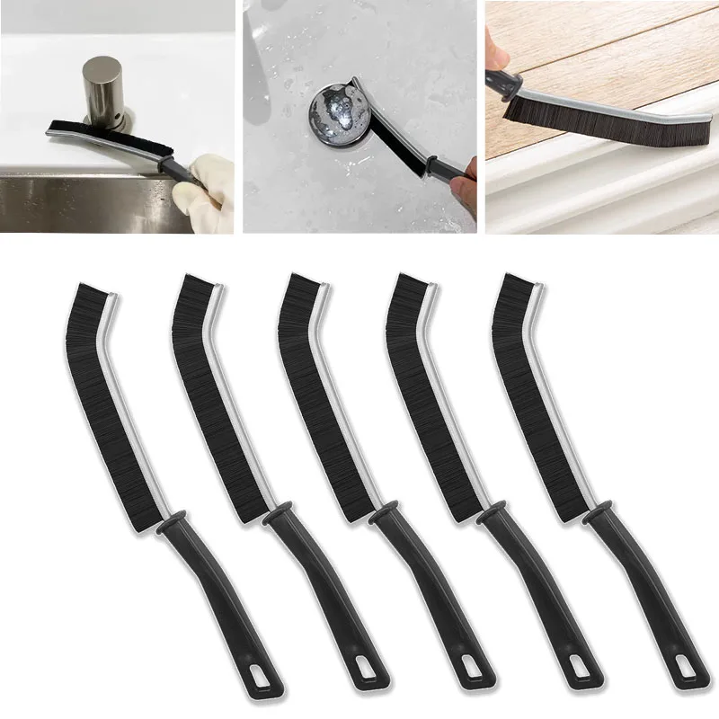 Hard Bristle Crevice Cleaning Brush Durable Grout Cleaner Scrub Brush Kitchen Toilet Deep Tile Joints Crevice Gap Cleaning Brush
Hard Bristle Crevice Cleaning Brush Durable Grout Cleaner Scrub Brush Kitchen Toilet Deep Tile Joints Crevice Gap Cleaning Brush