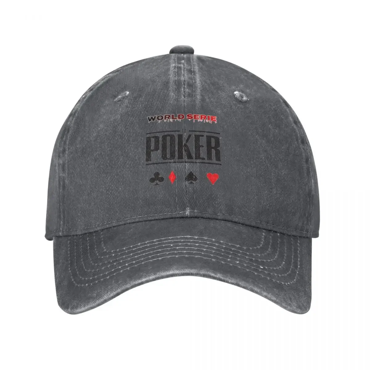 WSOP; World series of poker Baseball Cap dad hat derby hat Unique hats custom caps For Women 2025 Men's
WSOP; World series of poker Baseball Cap dad hat derby hat Unique hats custom caps For Women 2025 Men's