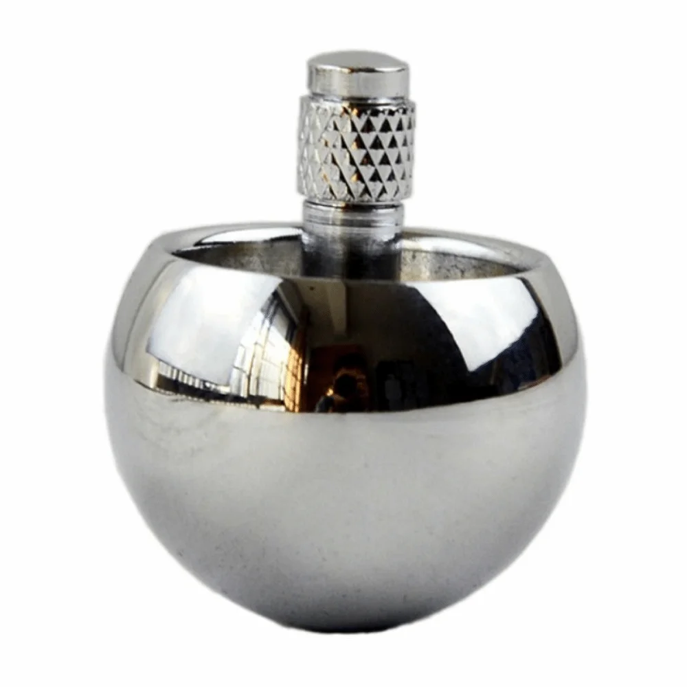 4pcs Stainless Steel Metal Gyroscope Mushroom Shape Automatic Flip Mushroom Shape Top Exquisite Finish With Storage Bag
4pcs Stainless Steel Metal Gyroscope Mushroom Shape Automatic Flip Mushroom Shape Top Exquisite Finish With Storage Bag