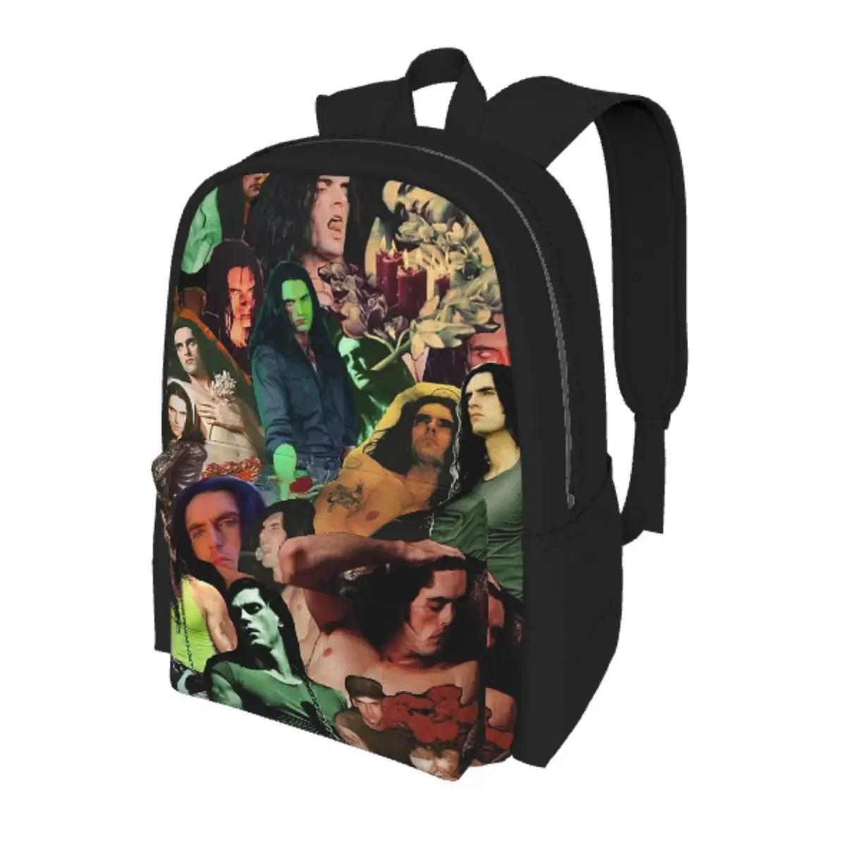 Type O Negative Peter Steele Dark Goth Student Backpack School Bag Hiking Travel Daypack for Boys Girls Bookbag Shoulder Bags
Type O Negative Peter Steele Dark Goth Student Backpack School Bag Hiking Travel Daypack for Boys Girls Bookbag Shoulder Bags