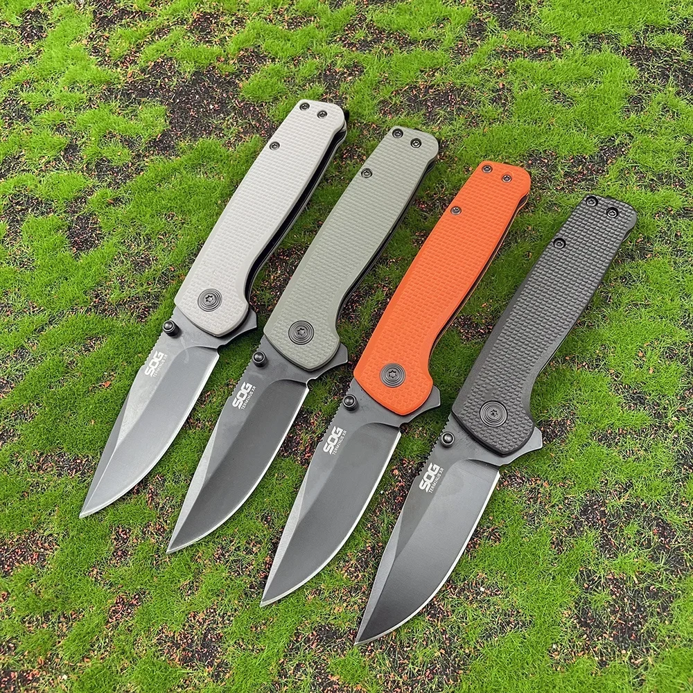 4 Colors Terminus Folding Pocket Knife Nylon Fiber Handle Outdoor Camping Survival Knives EDC Hand Tool Easy To Carry Gifts
4 Colors Terminus Folding Pocket Knife Nylon Fiber Handle Outdoor Camping Survival Knives EDC Hand Tool Easy To Carry Gifts