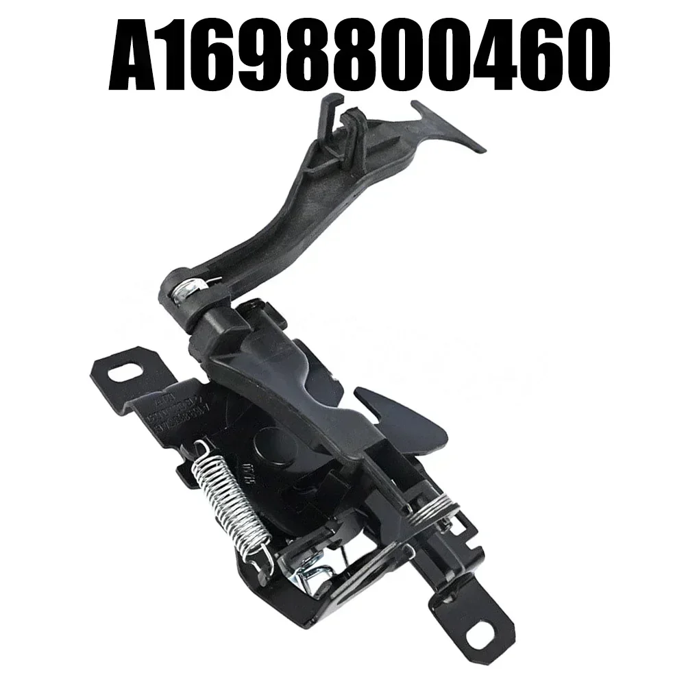 1pcs Bonnet Release Handle For Mercedes W169 For A-Class A1698800460 Replacement Parts Front Hood Mechanism Switch
1pcs Bonnet Release Handle For Mercedes W169 For A-Class A1698800460 Replacement Parts Front Hood Mechanism Switch