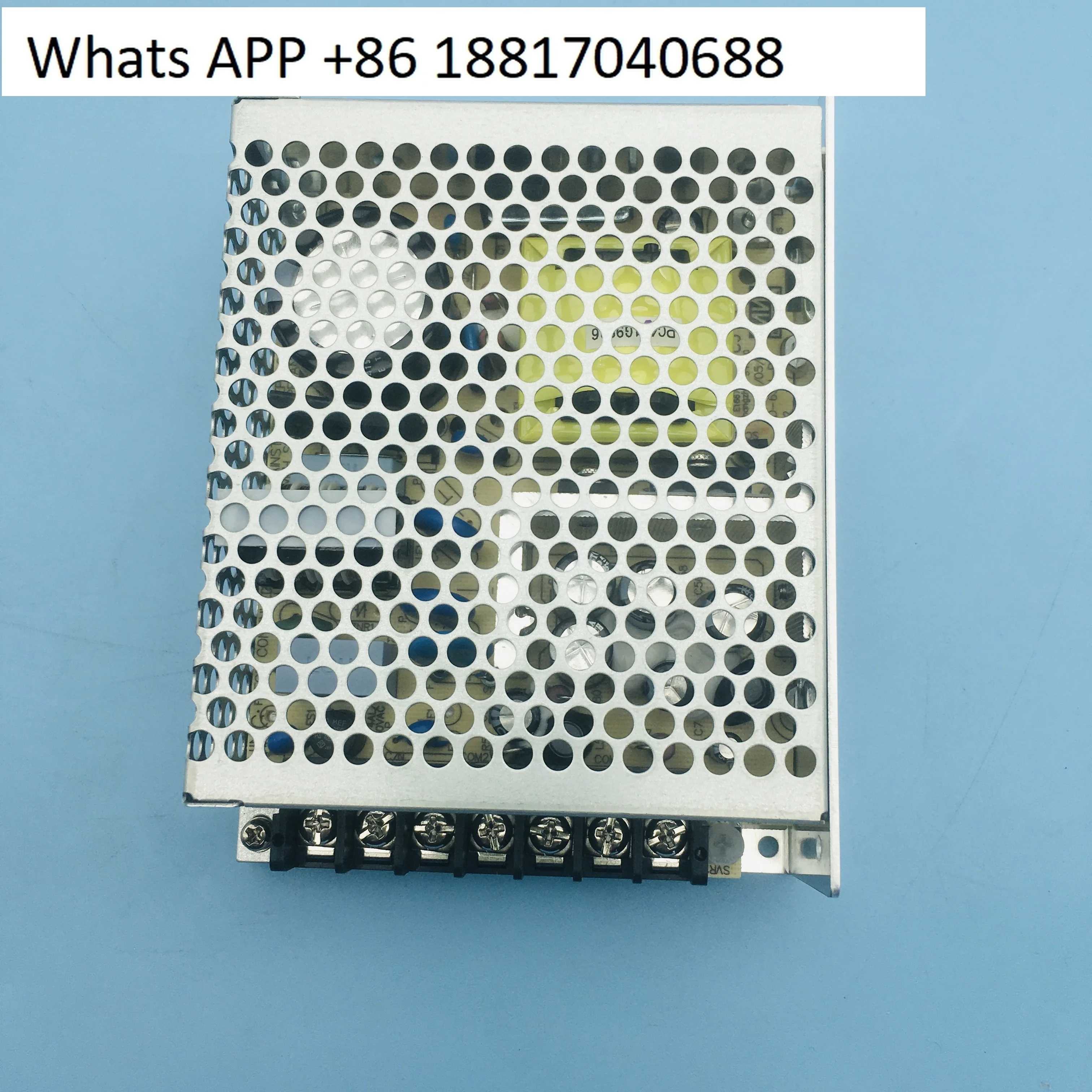 Computer embroidery machine accessories 5V12V RD65A increase current embroidery machine power box original
Computer embroidery machine accessories 5V12V RD65A increase current embroidery machine power box original
