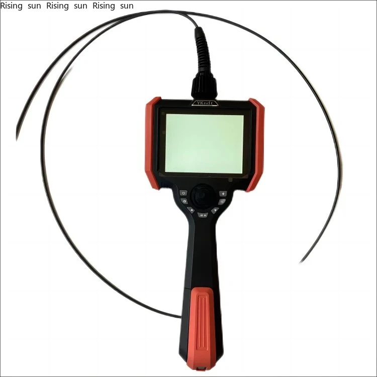 5,0-дюймовый ЖК-экран Por Industrial Video High Definition Snake
5,0-дюймовый ЖК-экран Por Industrial Video High Definition Snake