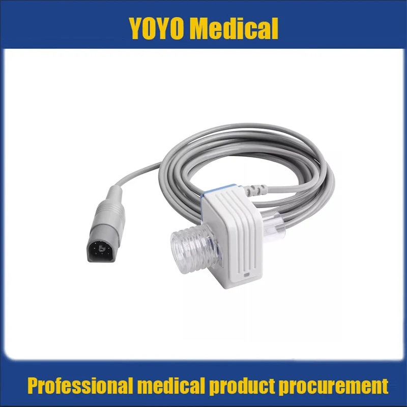 For Various patient monitors Terminal respiratory carbon dioxide mainstream side-fow ETCO2 Mindray PH Optoelectronic Coman And s
For Various patient monitors Terminal respiratory carbon dioxide mainstream side-fow ETCO2 Mindray PH Optoelectronic Coman And s