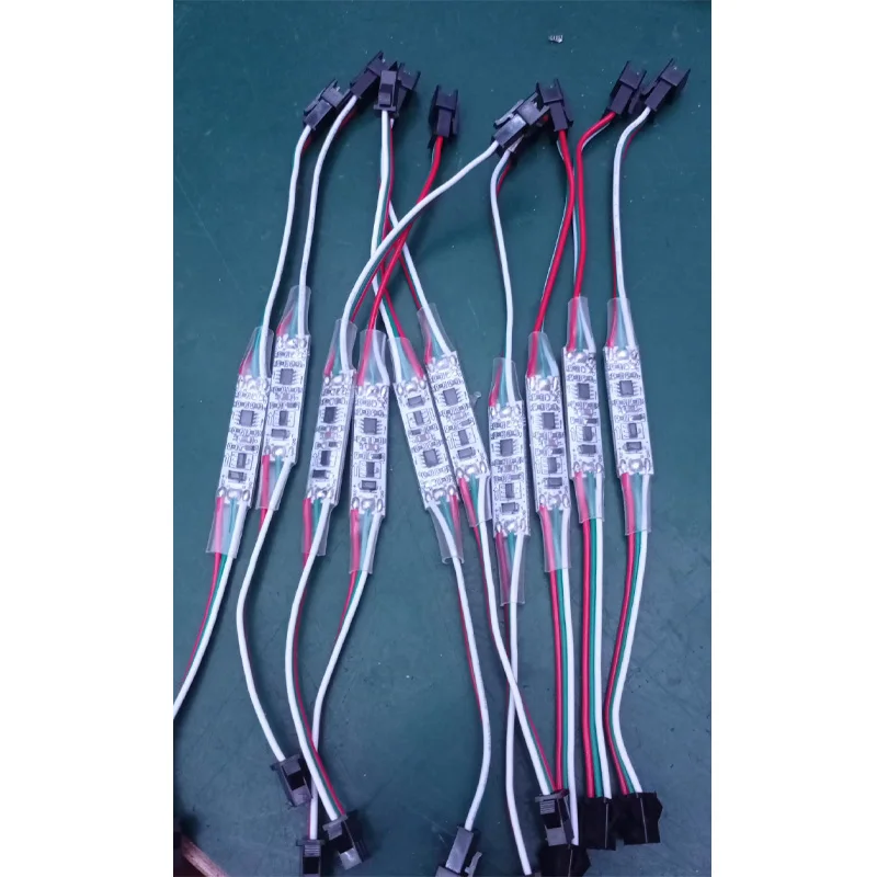 The light strip signal amplifier is used for the weak signal of the light strip signal extension line
The light strip signal amplifier is used for the weak signal of the light strip signal extension line