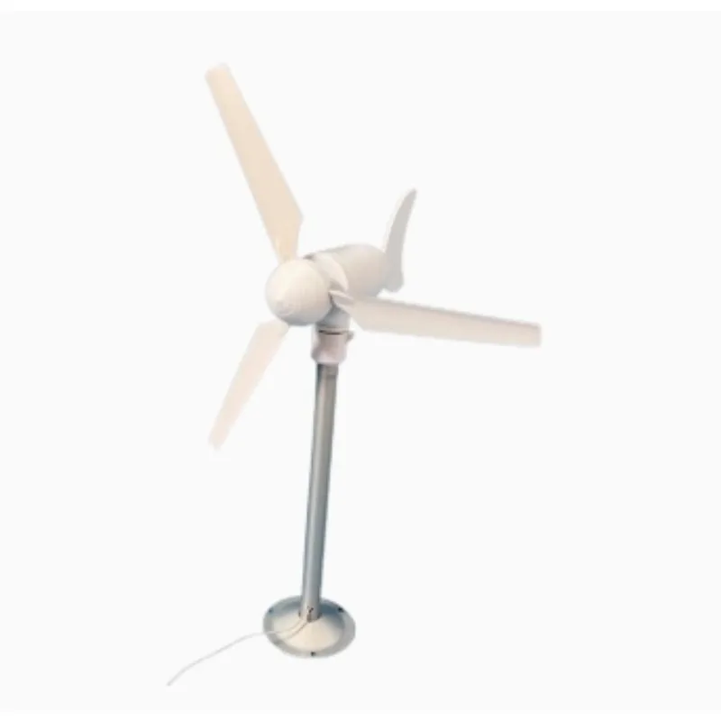 Micro Wind Turbine Model Three-phase Permanent Magnet Brushless Power Generation Windmill Window Display DIY
Micro Wind Turbine Model Three-phase Permanent Magnet Brushless Power Generation Windmill Window Display DIY