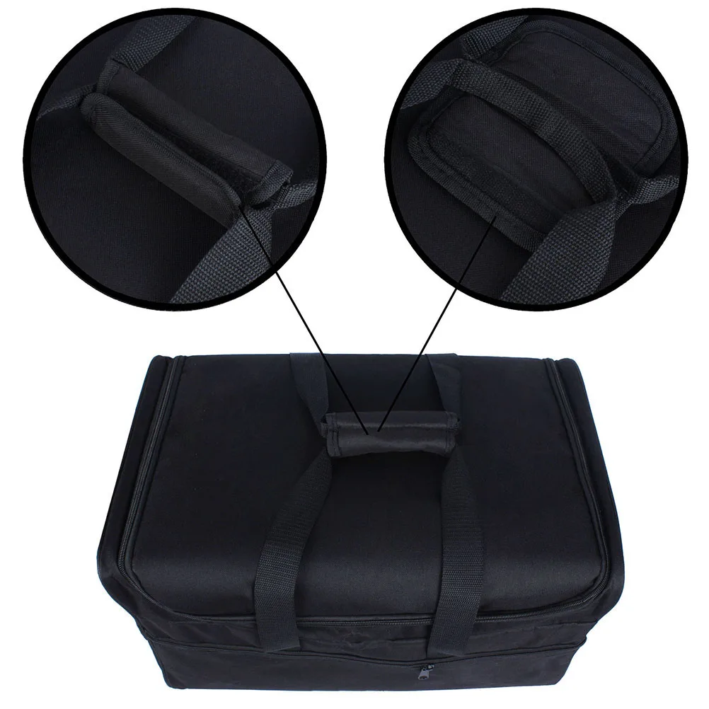 Cajon Drum Bag 600D Oxford Black 5MM Cotton Heavy Duty Drum Stick Case Travel Accessories Pouch Instrument Storage Portable
Cajon Drum Bag 600D Oxford Black 5MM Cotton Heavy Duty Drum Stick Case Travel Accessories Pouch Instrument Storage Portable
