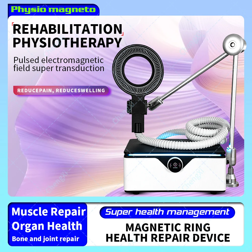 Portable Therapy Devices EMS Body Shaping Machine Magnetic Pulse Devices Pemf Magnetic Therapy Mat Physio Magneto Therapy Machin
Portable Therapy Devices EMS Body Shaping Machine Magnetic Pulse Devices Pemf Magnetic Therapy Mat Physio Magneto Therapy Machin
