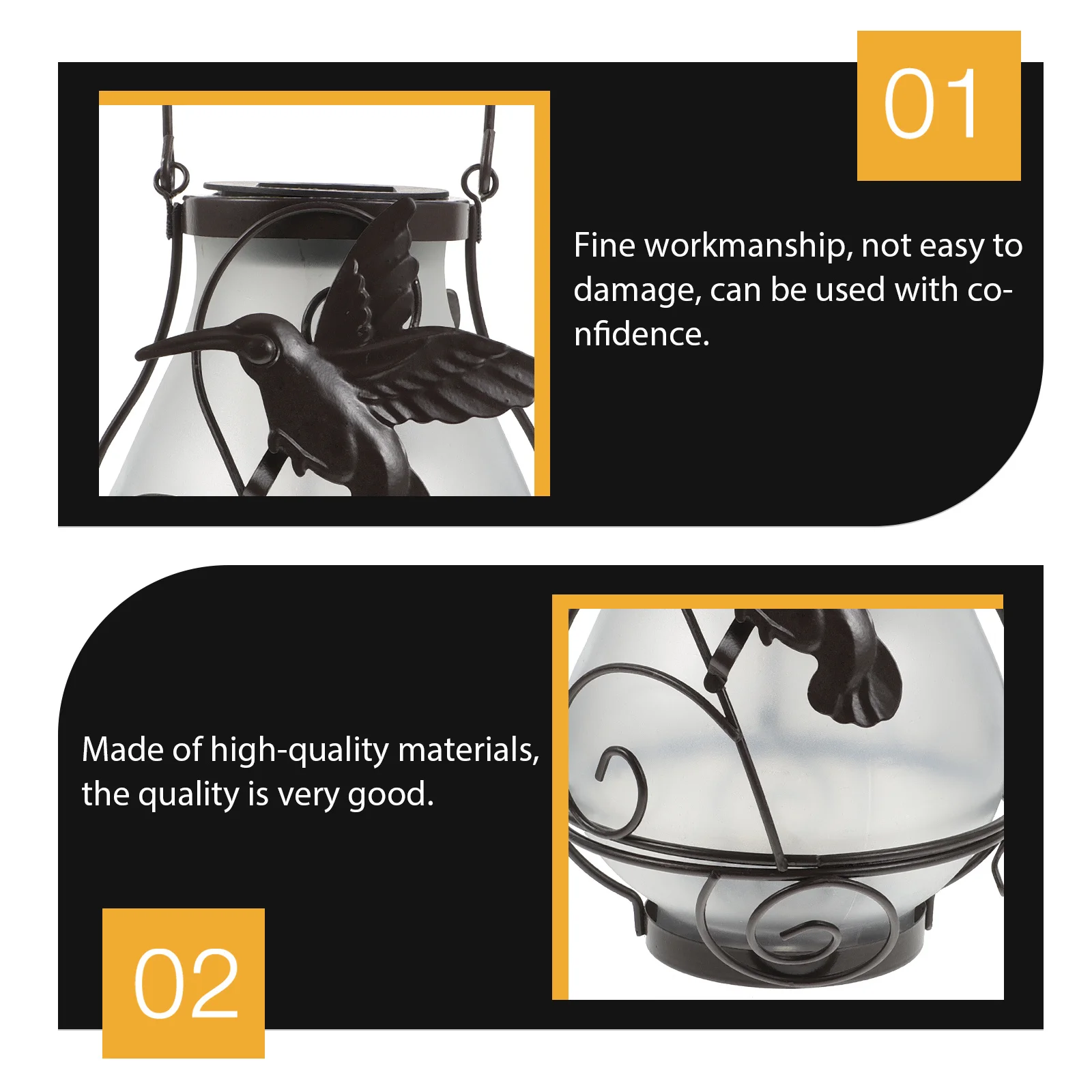 1 шт. фонарь-бабочка солнечный свет декоративный подвесной сад открытый пейзаж солнечный фонарь подвесной светильник
1 шт. фонарь-бабочка солнечный свет декоративный подвесной сад открытый пейзаж солнечный фонарь подвесной светильник