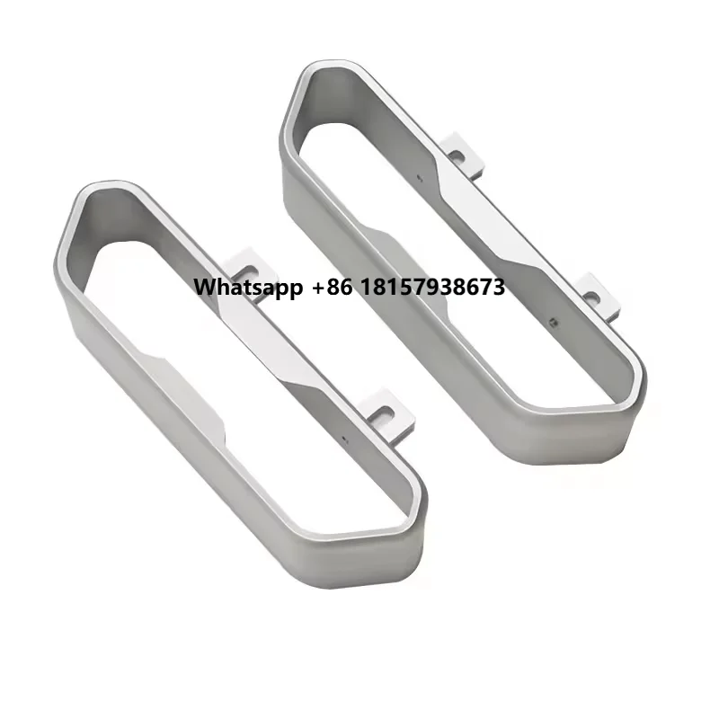 SYPES Car Exhaust Pipes for G Class G350 G500 G550 G55 G63 G65 W463 W464 Aluminium AK exhaust tips muffler tip OEM
SYPES Car Exhaust Pipes for G Class G350 G500 G550 G55 G63 G65 W463 W464 Aluminium AK exhaust tips muffler tip OEM