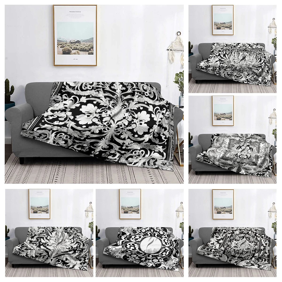 Домашнее украшение, плюшевое покрывало для дивана, покрывало на кровать, пушистые мягкие одеяла, Декоративные Современные одеяла в клетку из Персии в стиле бохо
Домашнее украшение, плюшевое покрывало для дивана, покрывало на кровать, пушистые мягкие одеяла, Декоративные Современные одеяла в клетку из Персии в стиле бохо