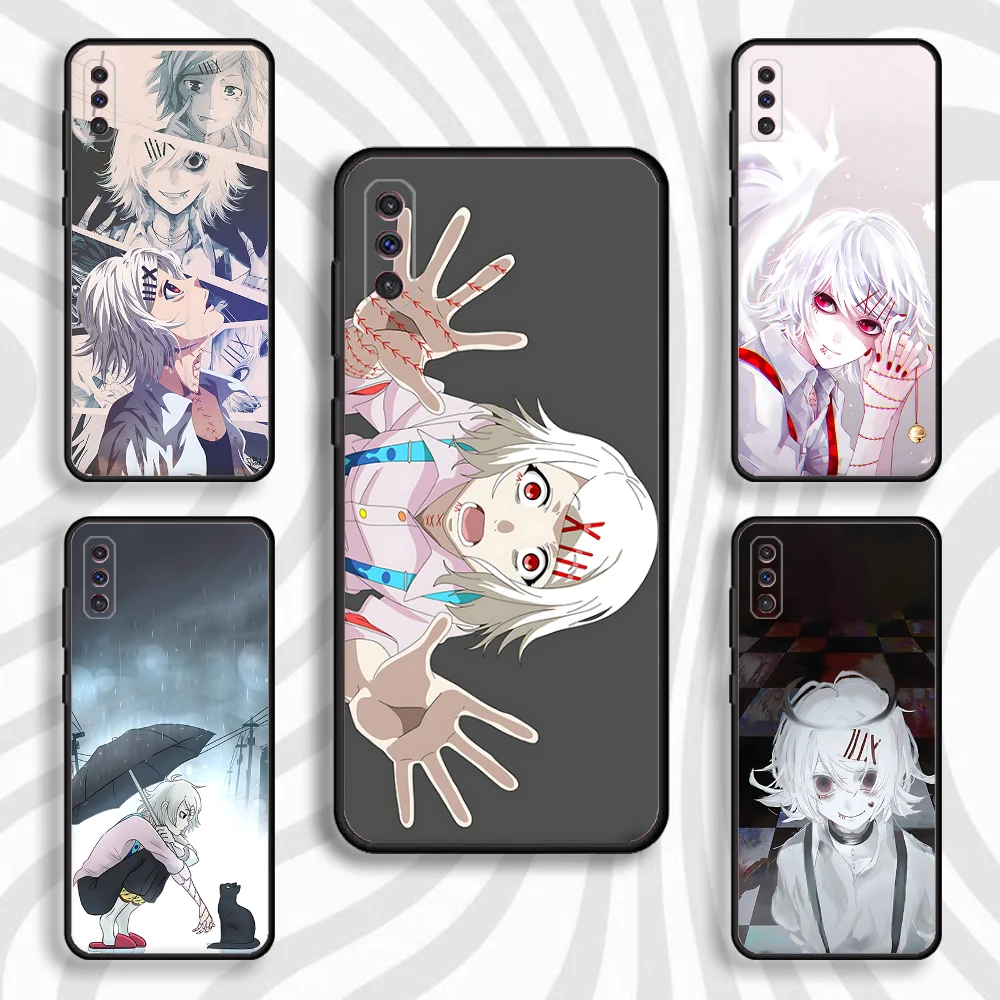 Juuzou Suzuya Tokyo Ghoul Phone Case For Samsung S 25,24,23,22,30,21,10,9,Ultra,Plus,Lite,FE,4,5 G Black Soft Case
Juuzou Suzuya Tokyo Ghoul Phone Case For Samsung S 25,24,23,22,30,21,10,9,Ultra,Plus,Lite,FE,4,5 G Black Soft Case