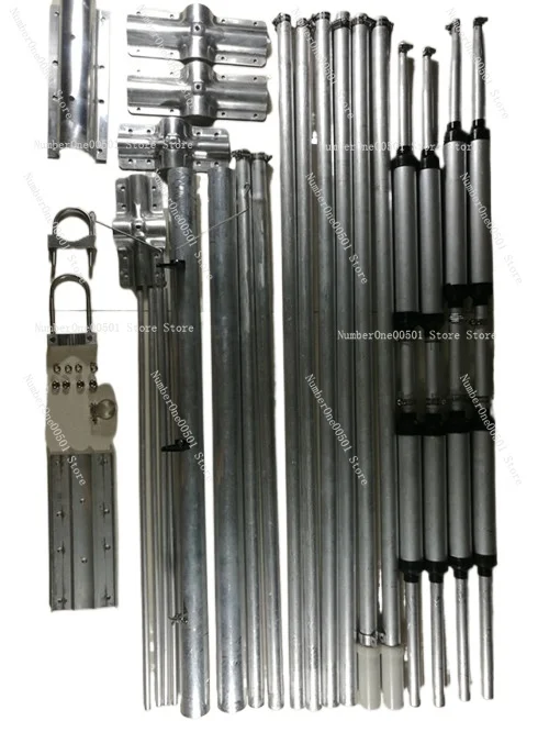 2-Unit 3-band Shortwave Yagi Antenna,
2-Unit 3-band Shortwave Yagi Antenna,