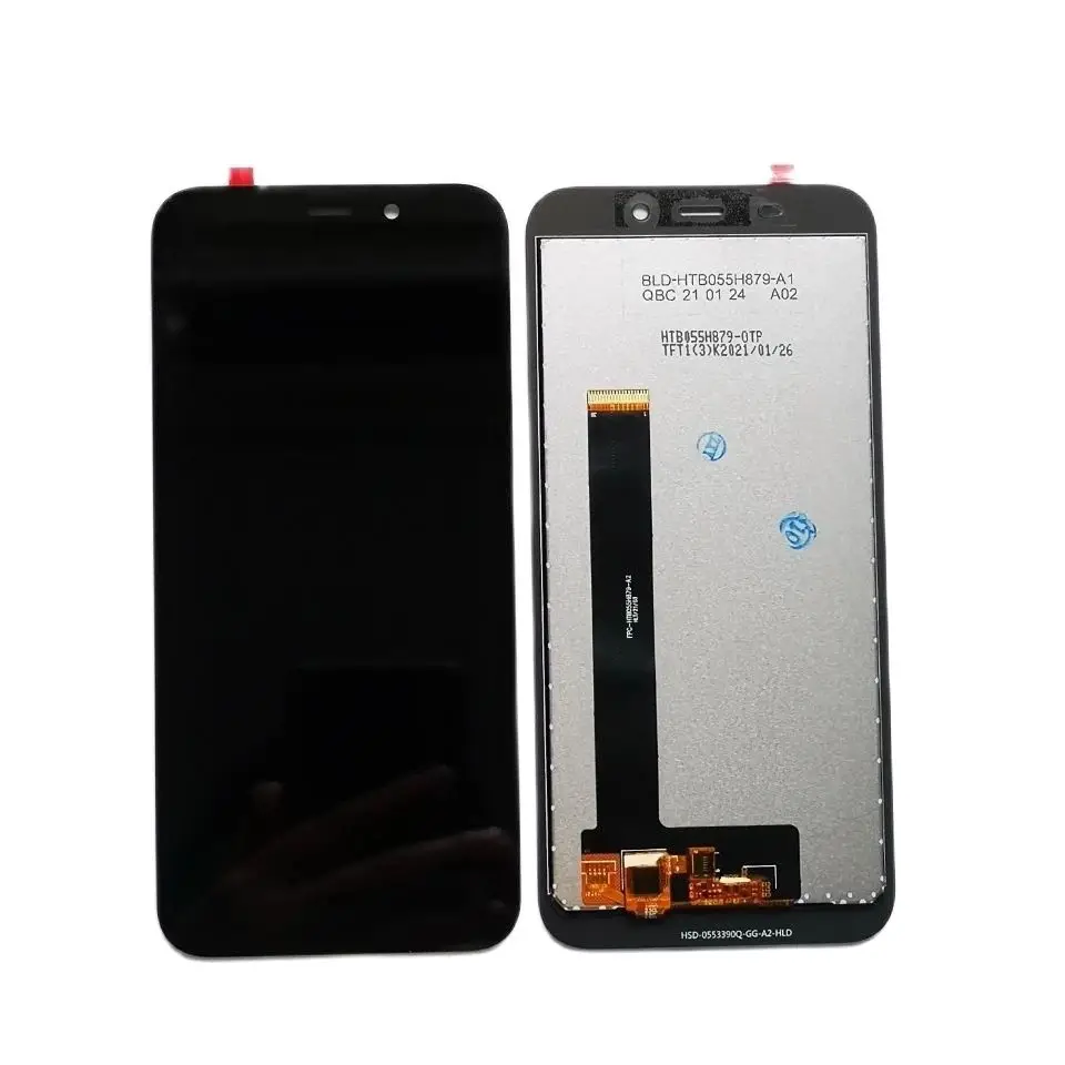 Original New 5.5" LCD For Oukitel WP12 LCD Display Screen Touch Digitizer Assembly For Oukitel WP12 Smartphone
Original New 5.5" LCD For Oukitel WP12 LCD Display Screen Touch Digitizer Assembly For Oukitel WP12 Smartphone