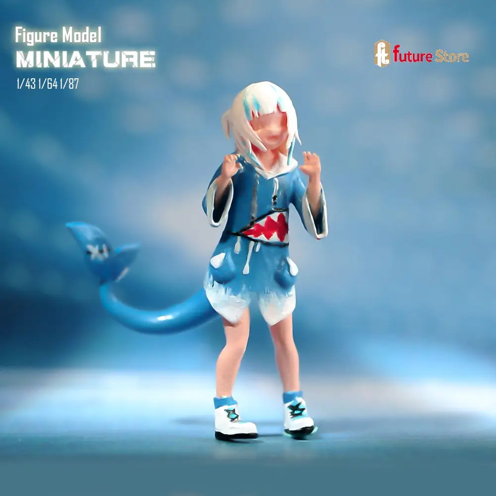 ANT Resin 3D Print 1/87 1/64 1/43Anime charactersDiorama Figure Model Miniature Creative Photography Cars Vehicles Toys
ANT Resin 3D Print 1/87 1/64 1/43Anime charactersDiorama Figure Model Miniature Creative Photography Cars Vehicles Toys