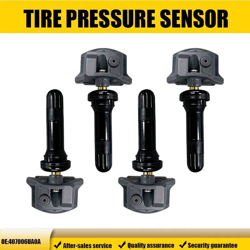 1/4PCS Tire Pressure Monitoring Sensor TPMS 407006UA08 For Nissan Espace Megane Renault Kwid Compatible With 407006UA0A 433MHZ
1/4PCS Tire Pressure Monitoring Sensor TPMS 407006UA08 For Nissan Espace Megane Renault Kwid Compatible With 407006UA0A 433MHZ