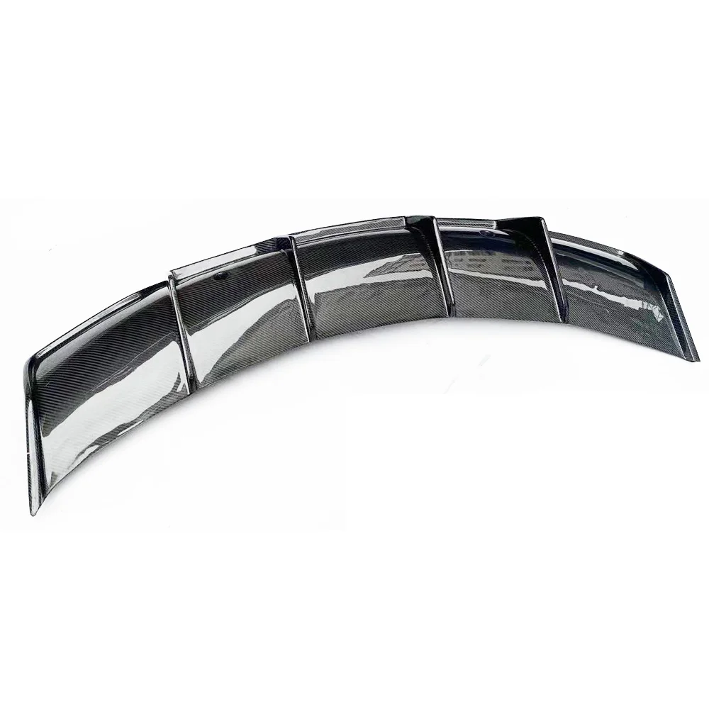 Model 3 Real Carbon Fiber Rear Bumper Diffuser for Tesla Model 3 Auto Racing Car Rear Lip Diffuser SPoiler Splitter Body kit
Model 3 Real Carbon Fiber Rear Bumper Diffuser for Tesla Model 3 Auto Racing Car Rear Lip Diffuser SPoiler Splitter Body kit