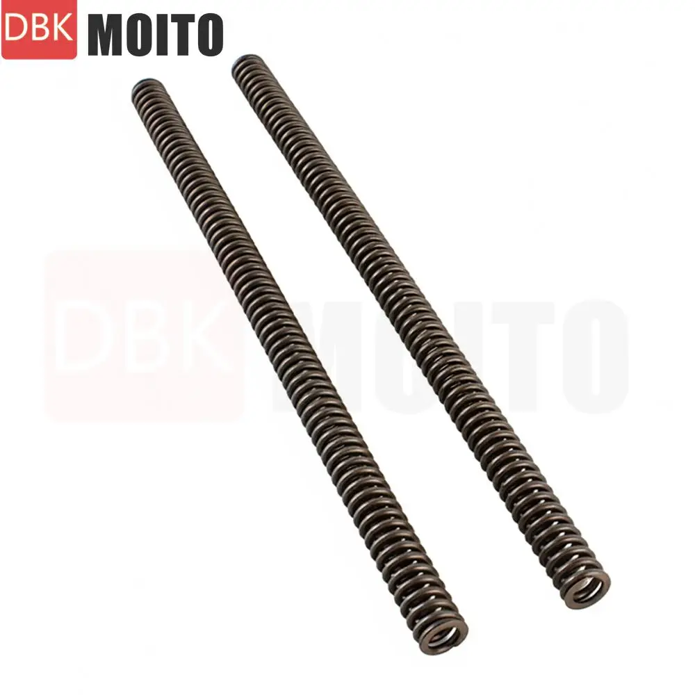 Motorcycle Accessories Heavy Duty Front Fork Springs Hardness For Yamaha TTR125 TTR125L TTR125E TTR125LE 2000-2022
Motorcycle Accessories Heavy Duty Front Fork Springs Hardness For Yamaha TTR125 TTR125L TTR125E TTR125LE 2000-2022